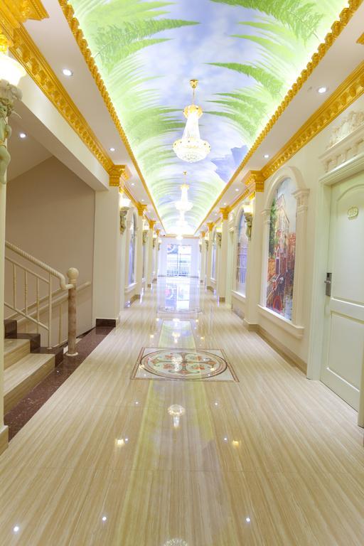 Hotel Grand Town Makassar Eksteriør bilde