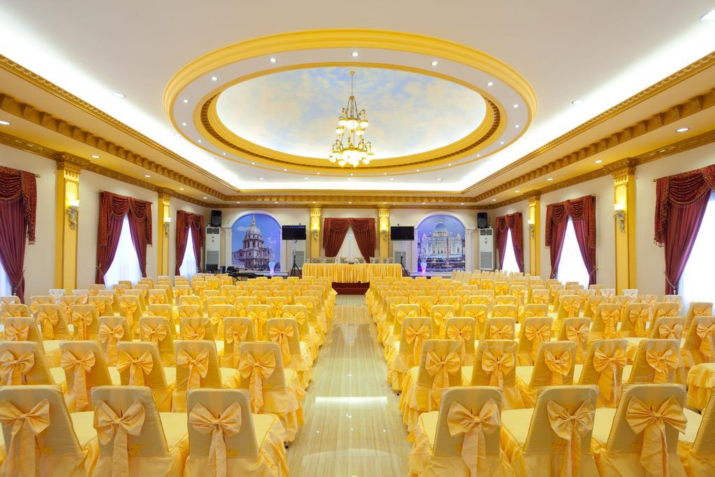Hotel Grand Town Makassar Eksteriør bilde