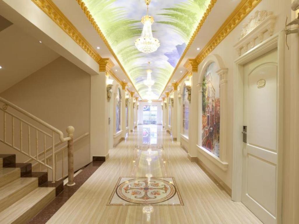 Hotel Grand Town Makassar Eksteriør bilde