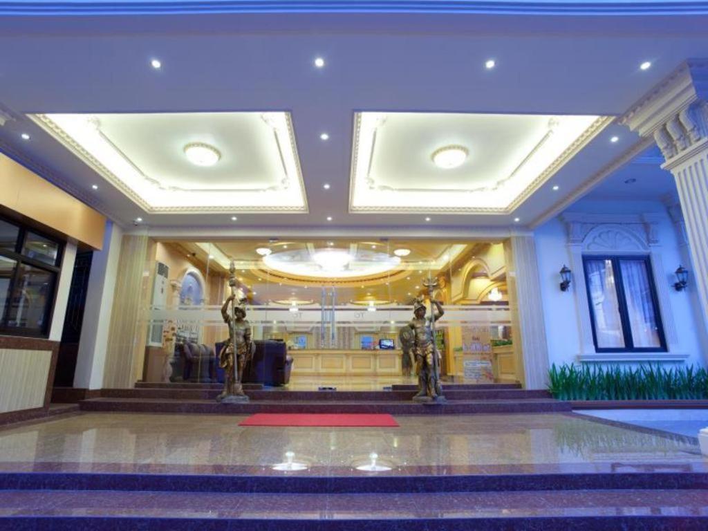Hotel Grand Town Makassar Eksteriør bilde
