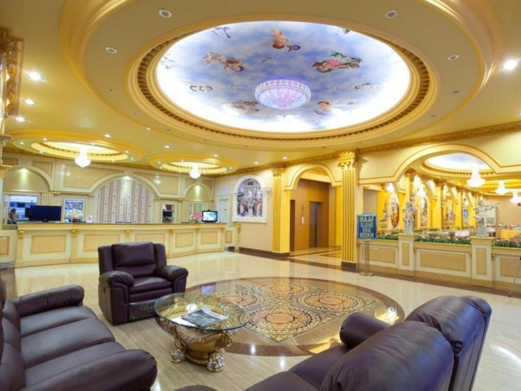 Hotel Grand Town Makassar Eksteriør bilde