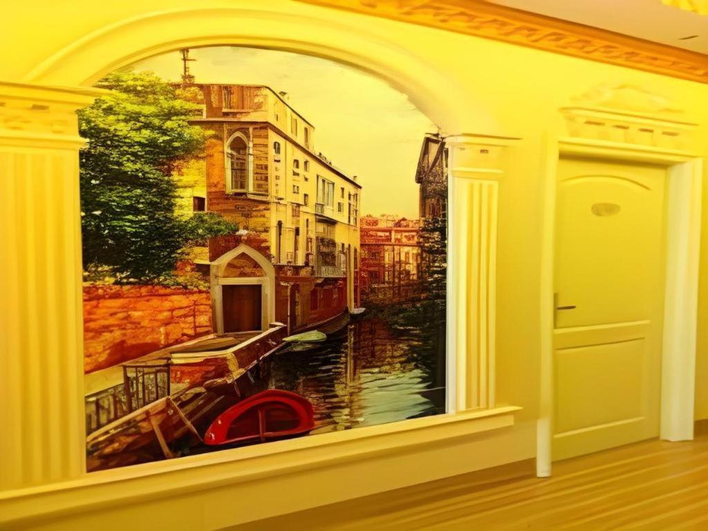 Hotel Grand Town Makassar Eksteriør bilde