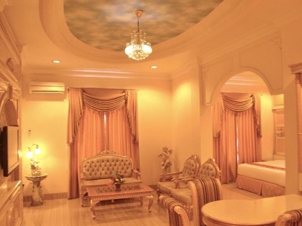 Hotel Grand Town Makassar Eksteriør bilde