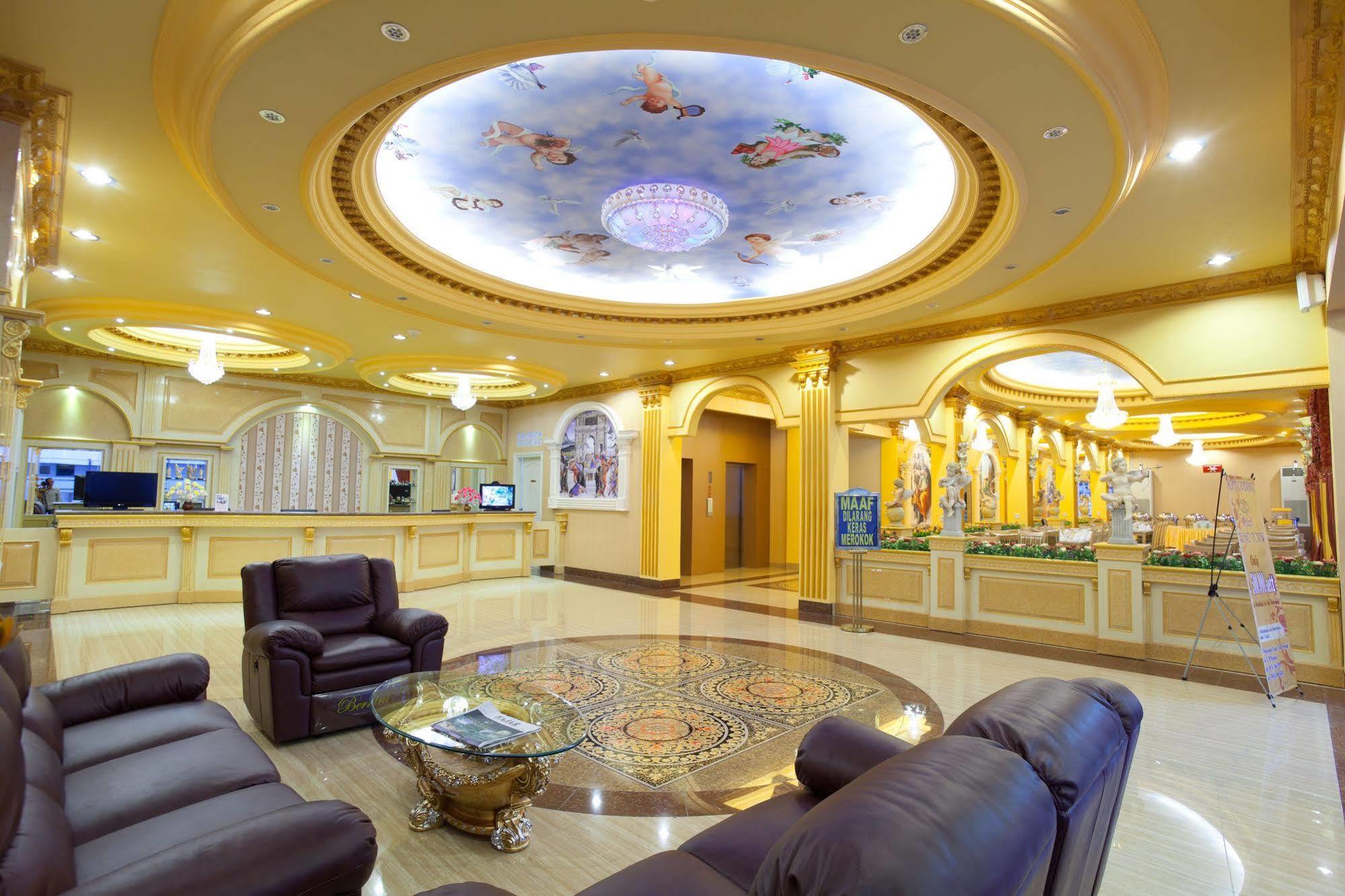 Hotel Grand Town Makassar Eksteriør bilde