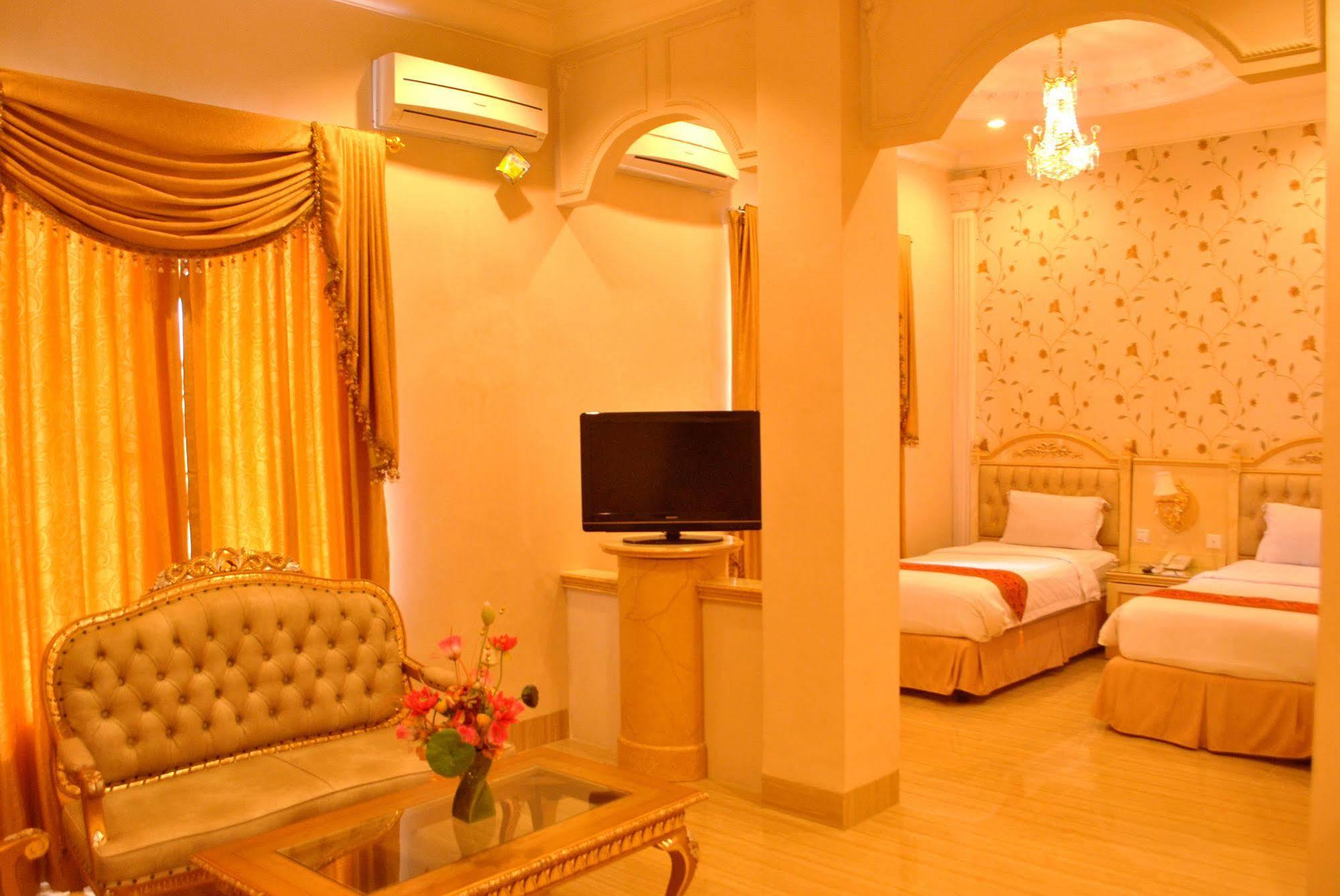 Hotel Grand Town Makassar Eksteriør bilde