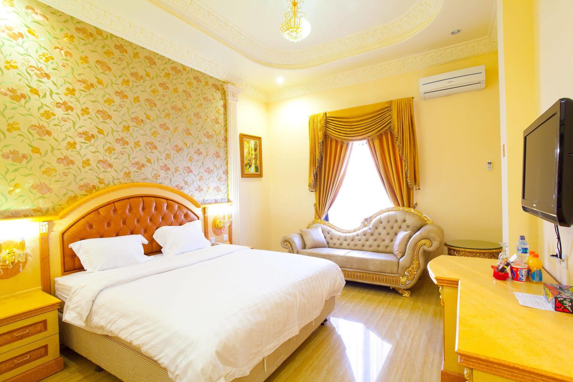 Hotel Grand Town Makassar Eksteriør bilde